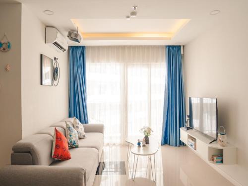 Son Tra Apartment | 2BR Luxury riverview - Melody of the Sea Monarchy Da Nang