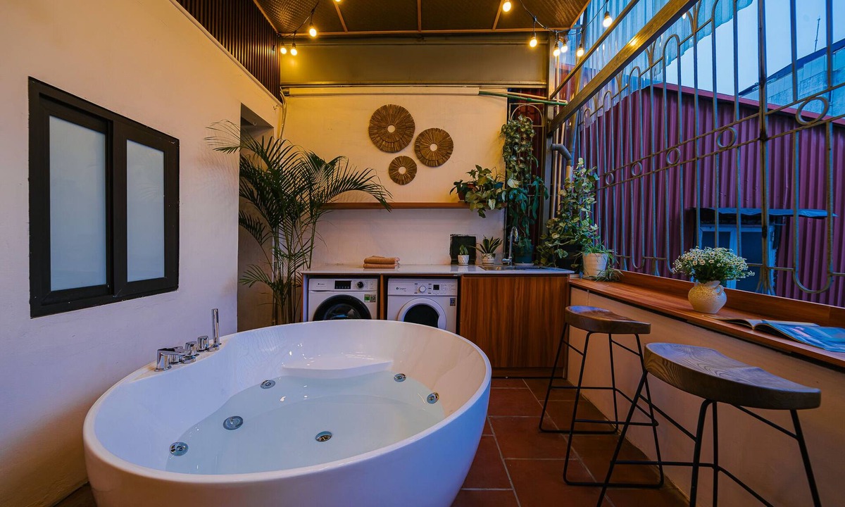 Old Quarter House | 2Br/Private Sauna-Jacuzzi/2minutes to Hoan Kiem Lake