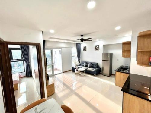 Vinh Phuoc Apartment | 3-bedroom apartments right at the beach Nha Trang
