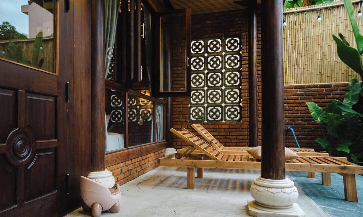 Cam An House | 3-bedroom house in perfect Đà Nẵng for a relaxing getaway