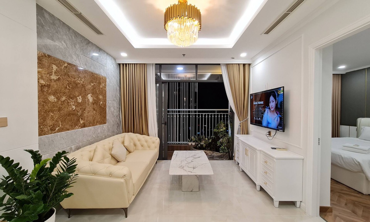 Ben Nghe Apartment | 3 Bedroom Apartment for Rent at Vinhomes Central Park
