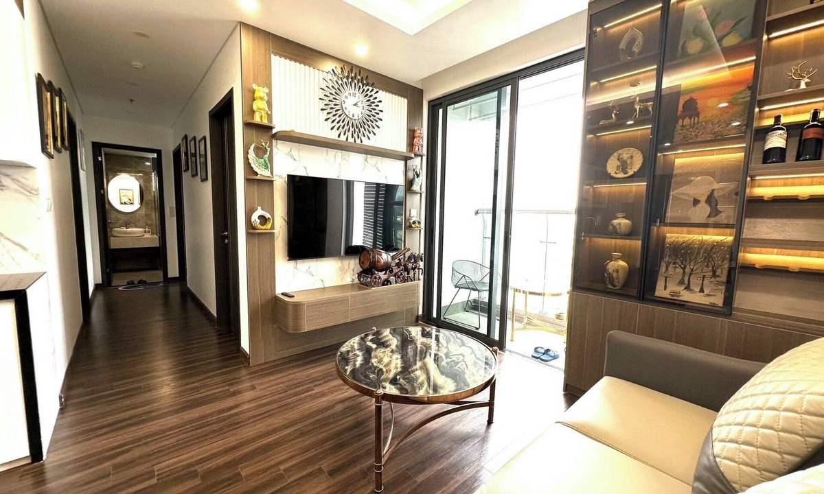 Hai Phong Apartment | 3-bedrooms apartment Hoang Huy Grand Tower