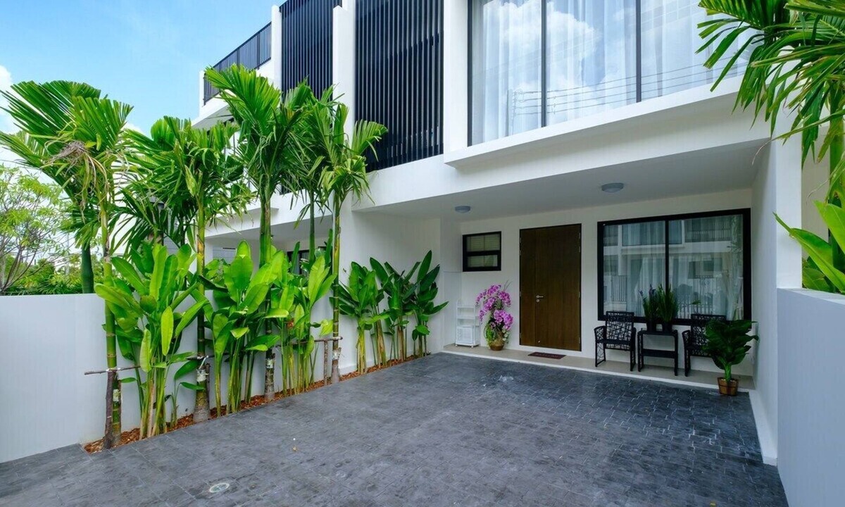 Bang Tao House | 3BR Townhouse Near Bangtao Beach | Capital Pro