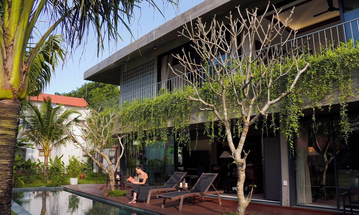 Cam An Villa | 3BR villa in tranquil Hoi An Vietnam, private pool, pick-up&breakfasts inclusive