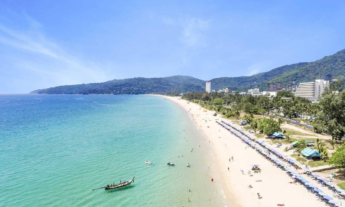 Karon Condo | 4.11 Karon View 2 Bed, 5 Minutes walk Karon Beach