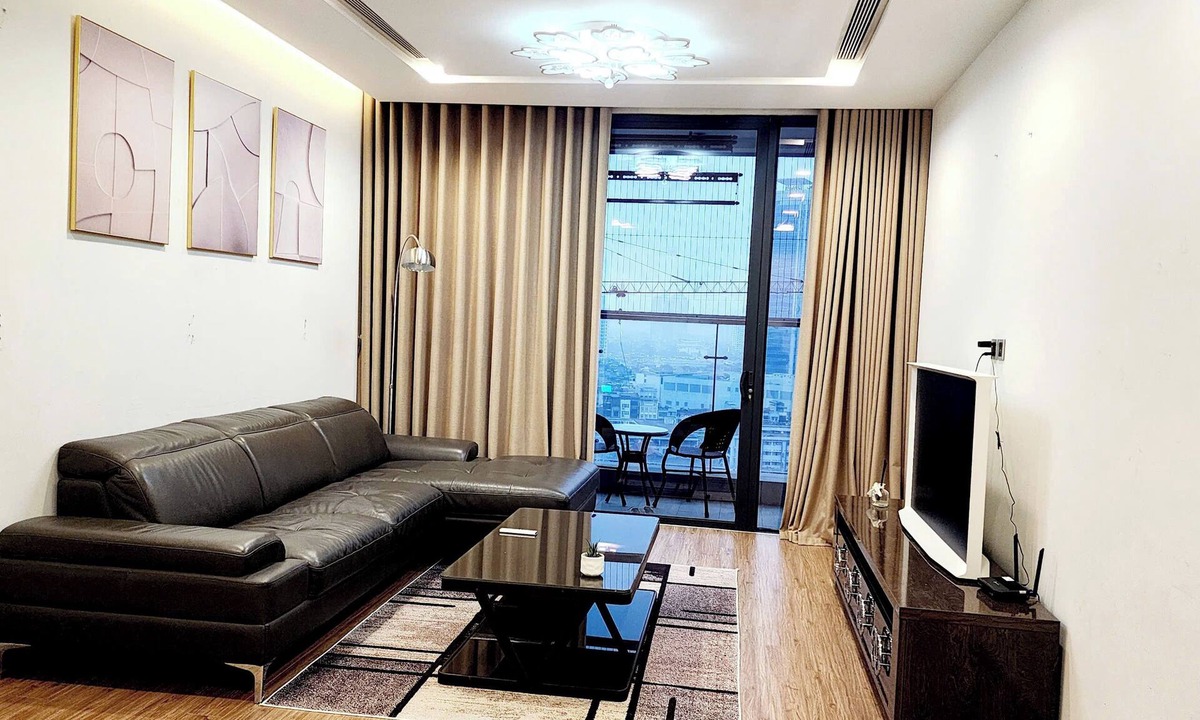 Ngoc Khanh Apartment | 4-bedroom apartment at Vinhomes Metropolis