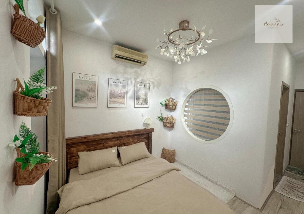 Dich Vong Apartment | 401 Amoureux Chùa Hà