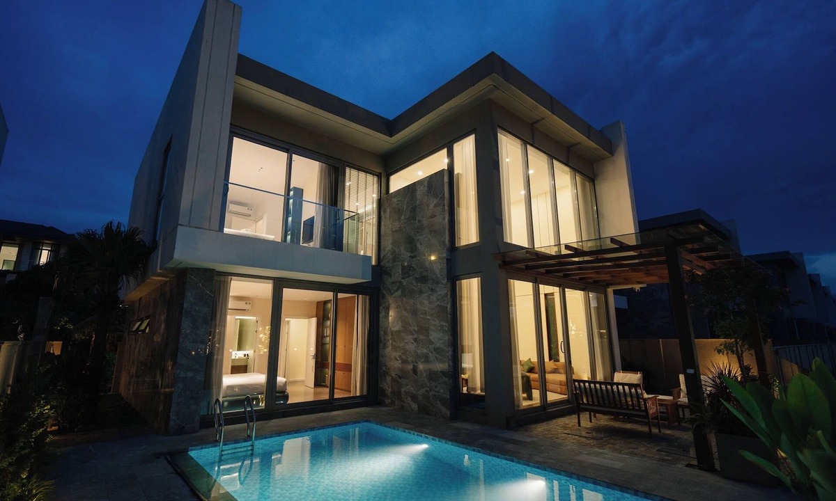 Dien Ban Villa | 4BR Villa - Near The Beach - Free Pickup