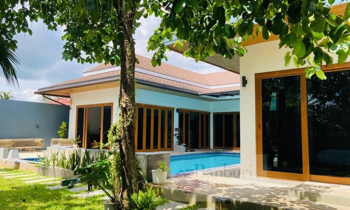 Krabi Villa | 5 Bedroom Private Pool Villa