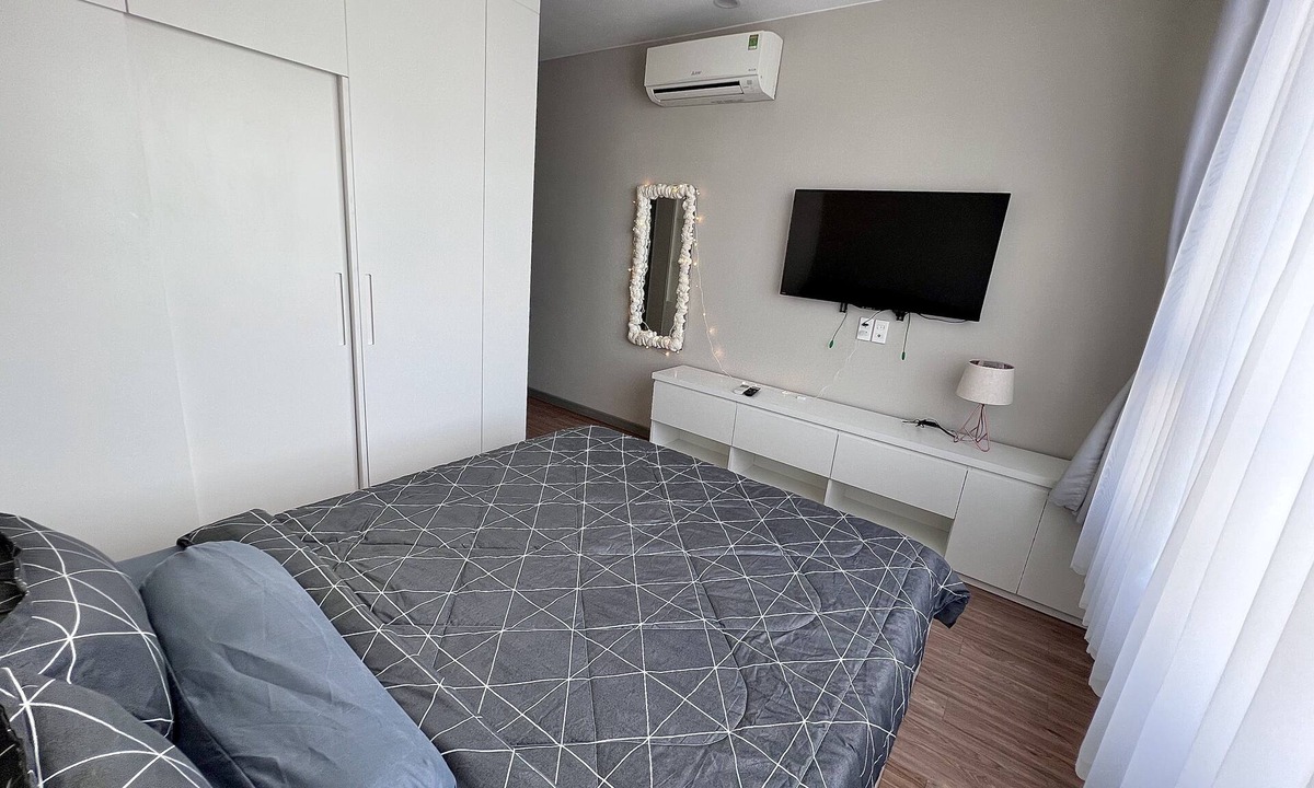 District 4 Condo | 5 mins to the city central! Family-size condo