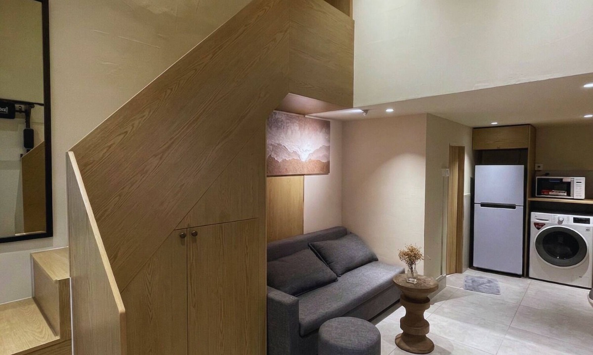 District 4 House | 5 minutes to district 1 | Japandi Soul Loft full house | [20% Off]