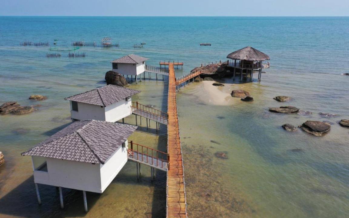 Ham Ninh Villa | 60 m² Villa ∙ 1 bedroom ∙ 2 guests