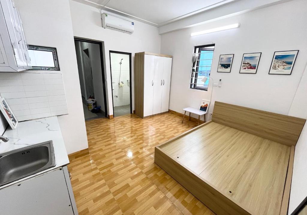 Thanh Tri Hostel | 68 Triều Khúc