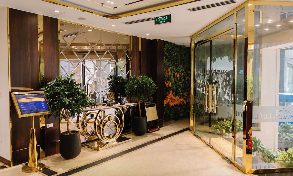 Thanh Xuan Hotel | A&D Luxury Hotel