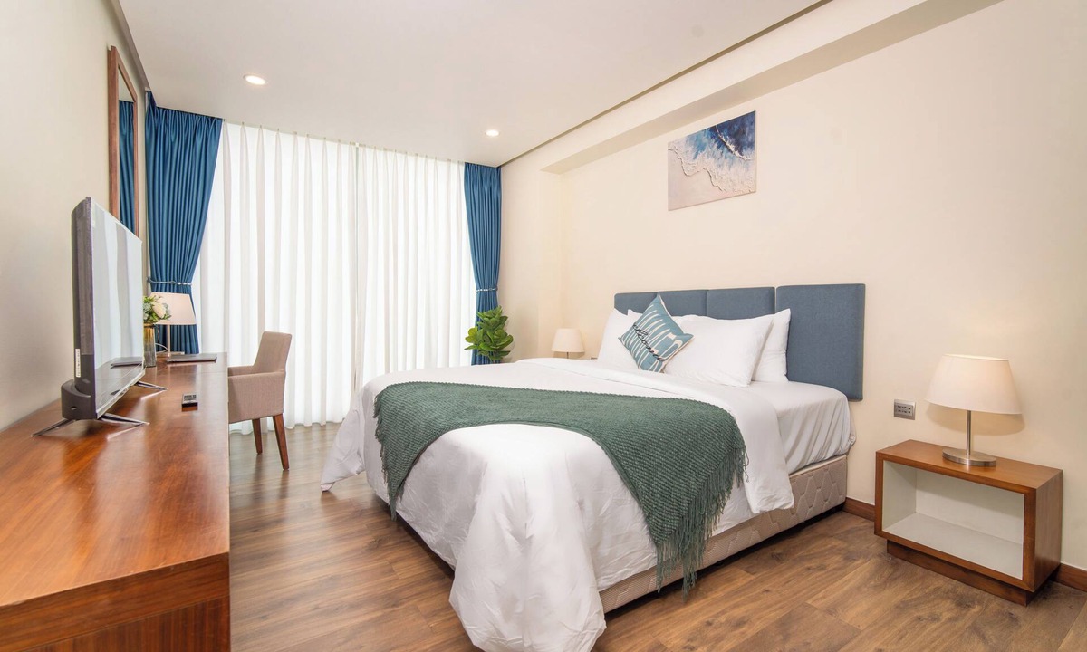 Son Tra Apartment | A la Carte - Coralie Luxury Seaview Aprtment
