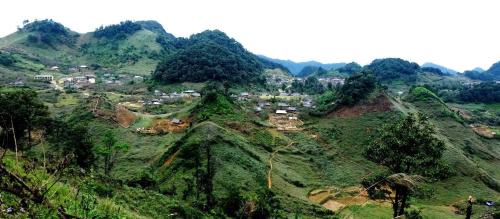 Mai Chau Cabin | A Pao homestay