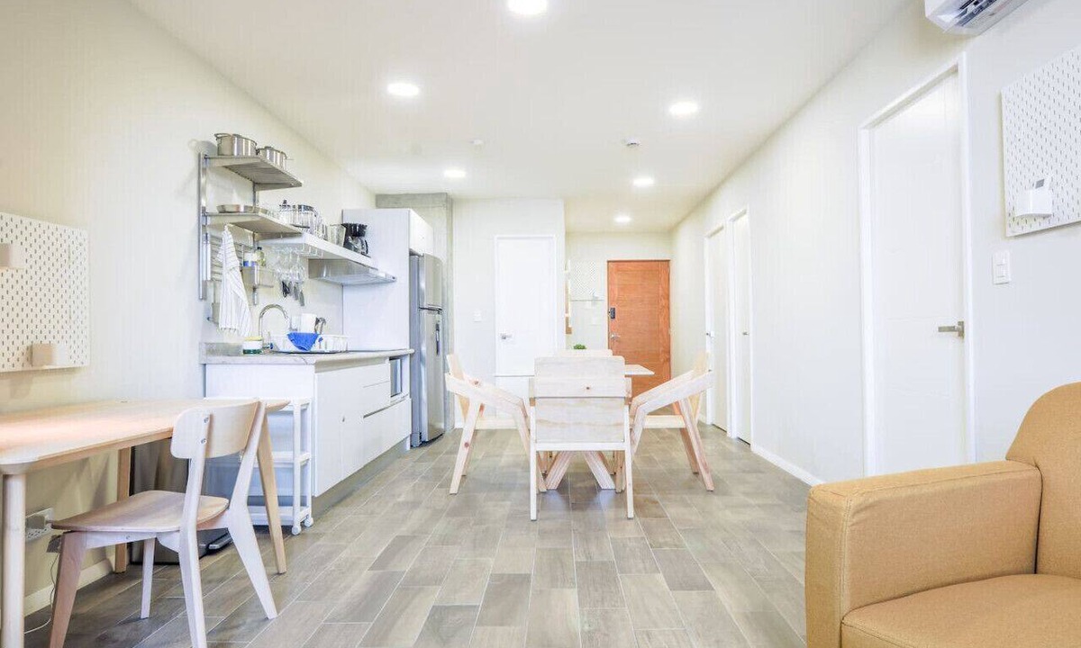 Monterrey Centro Apartment | ¡A pasos de la Macroplaza! Alberca y Gimnasio