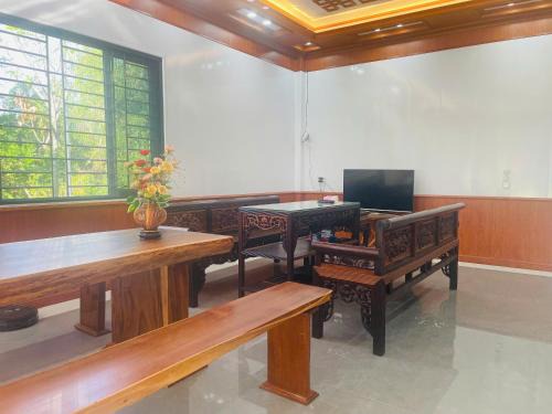 Mang Yang Apartment | A secluded house away from the hustle and bustle