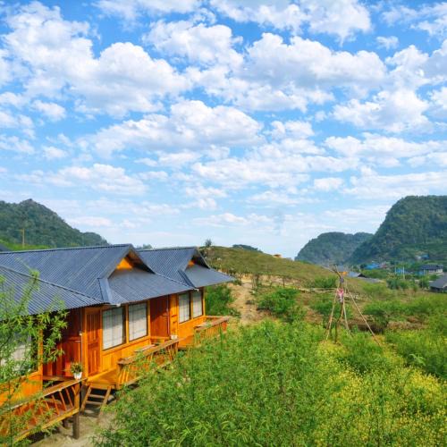 Mai Chau Hotel | A Thống Homestay