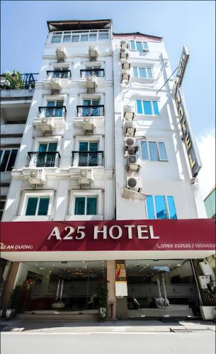 Yen Phu Hotel | A25 Hotel - 30 An Dương