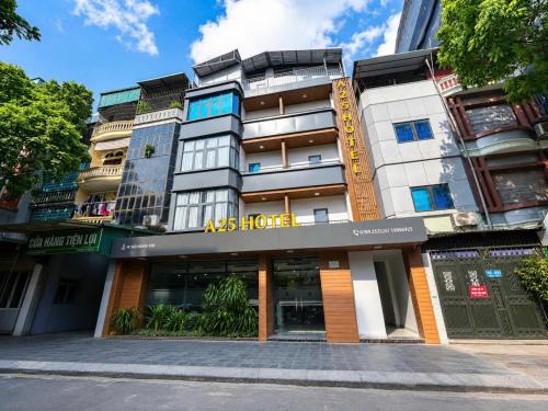 Cau Giay Hotel | A25 Premium Hotel - 21 Nghia Tan