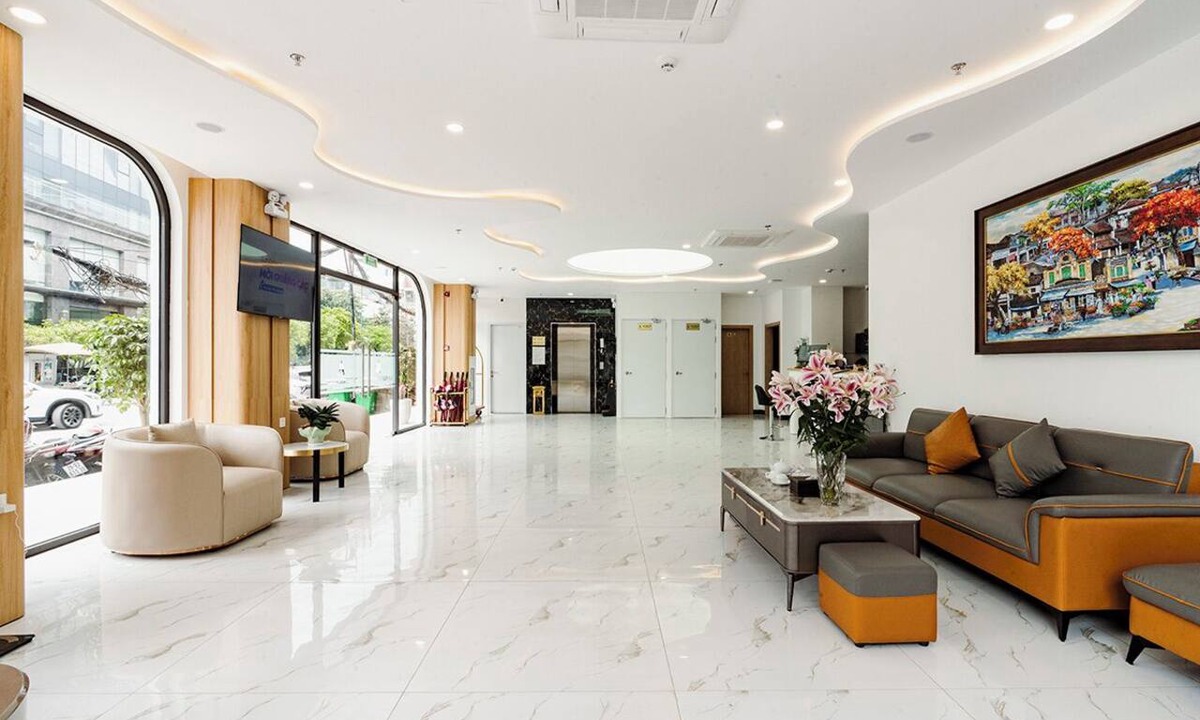 Doi Can Hotel | A25 Premium Hotel - 36 Giang Van Minh