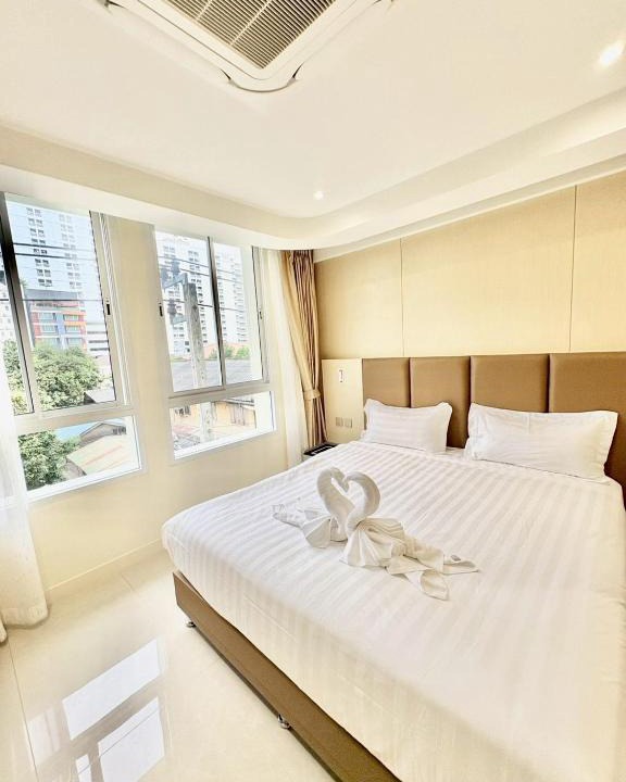 Thanon Phaya Thai Hotel | ABCQQ Hotel Bangkok