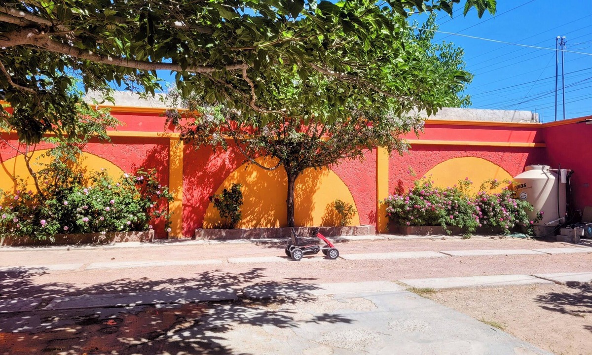 Ciudad Juarez Apartment | Acogedor estudio en Cd. Juárez con WiFi, AC y estacionamiento cerrado.