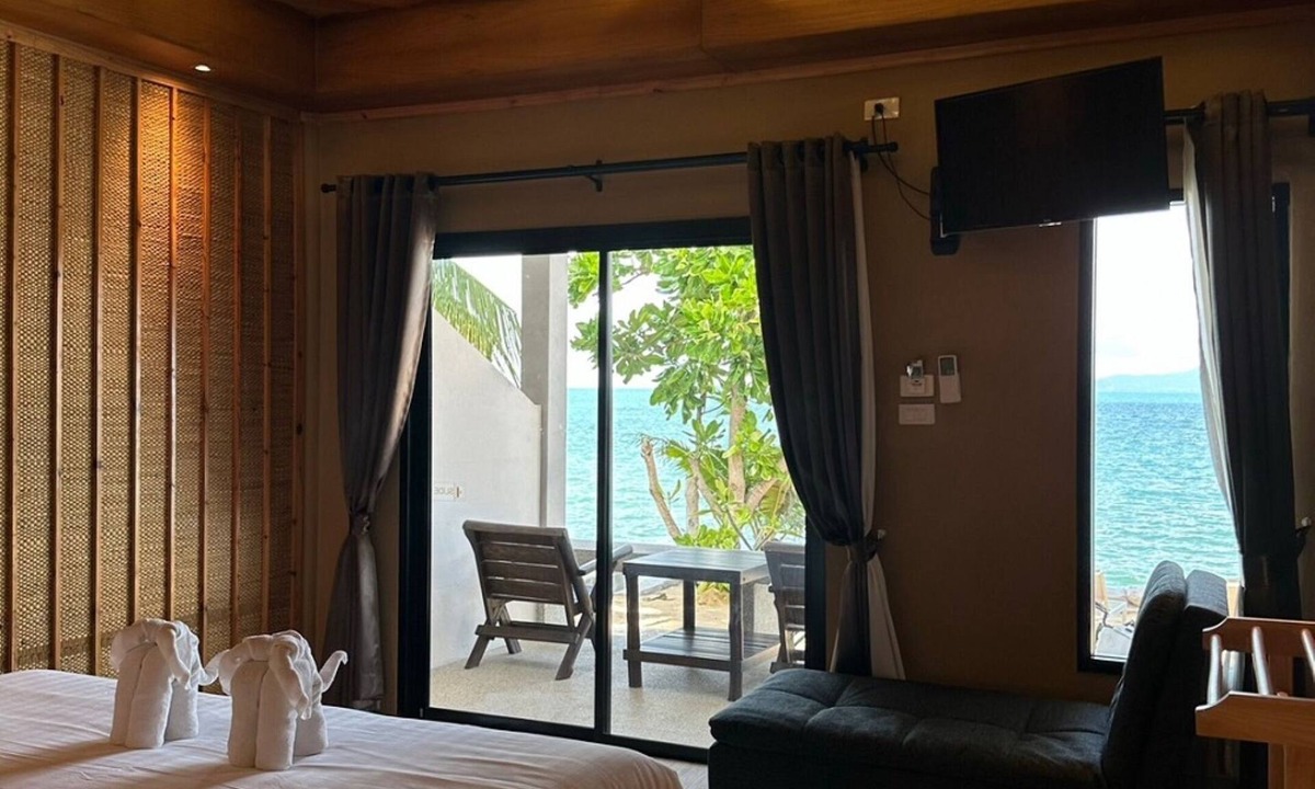 Mae Nam Resort | Adarin Beach Resort
