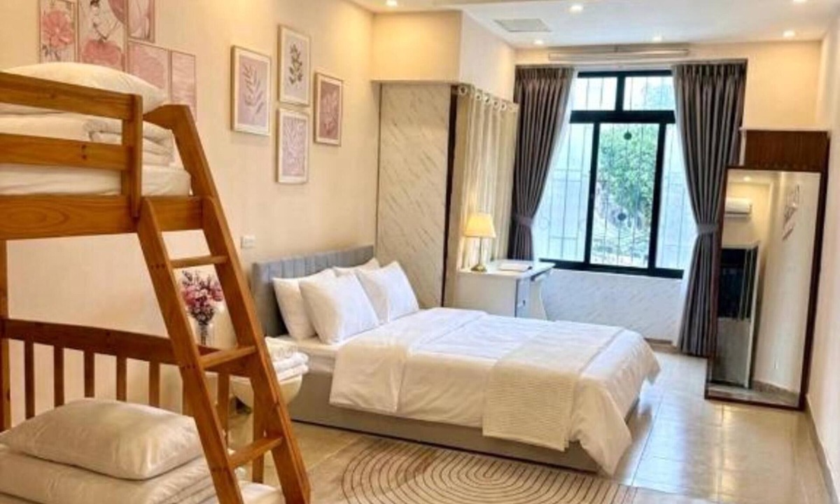 Old Quarter Apartment | Aesthetic & Cozy Home - Your Artistic Escape in center Hanoi Old Quarter