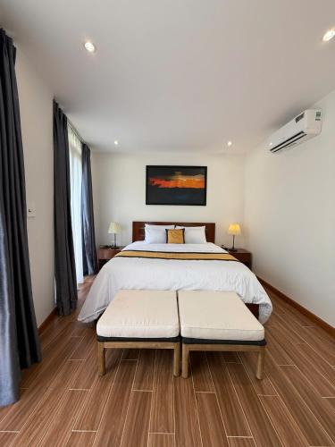 Ong Lang Cabin | Agarwood Garden Resort Phu Quoc