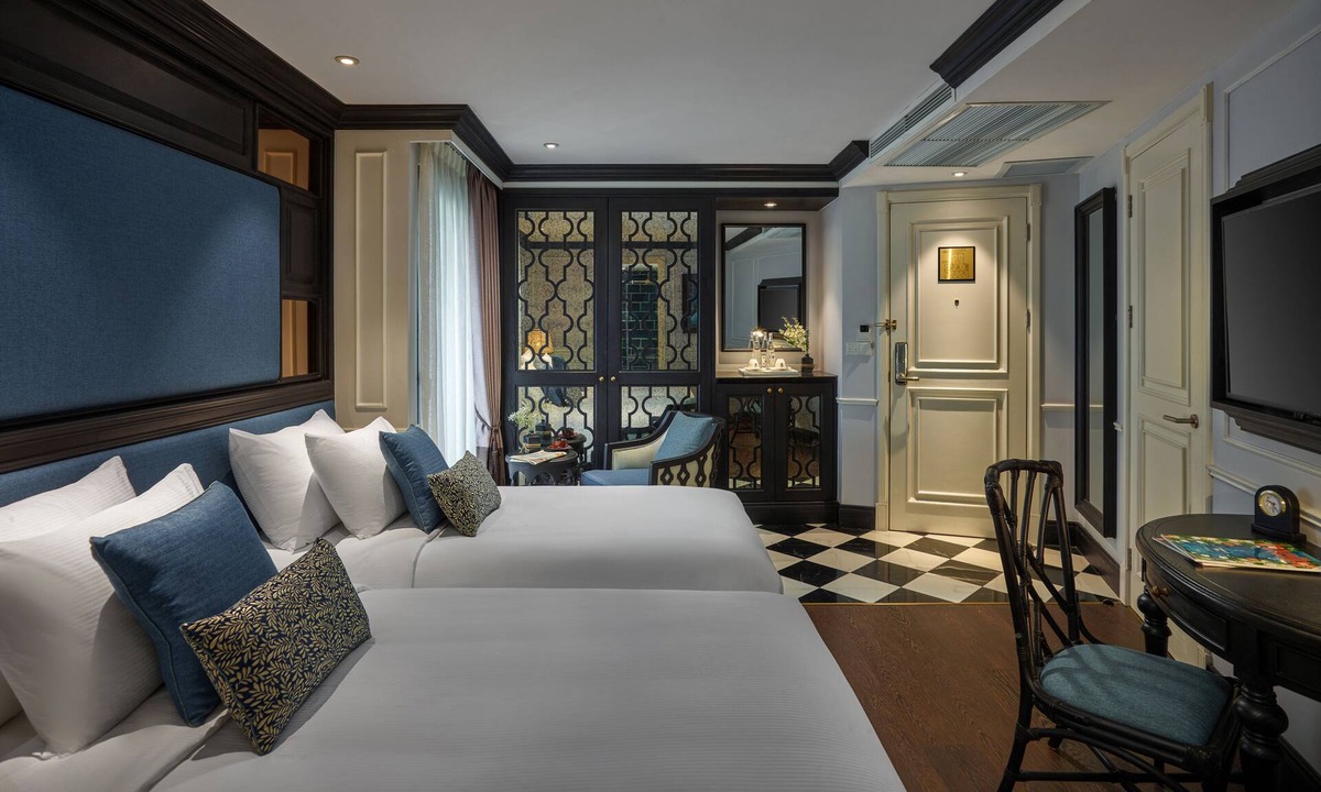 Đien Bien Hotel | Aira Boutique Hanoi Hotel & Spa