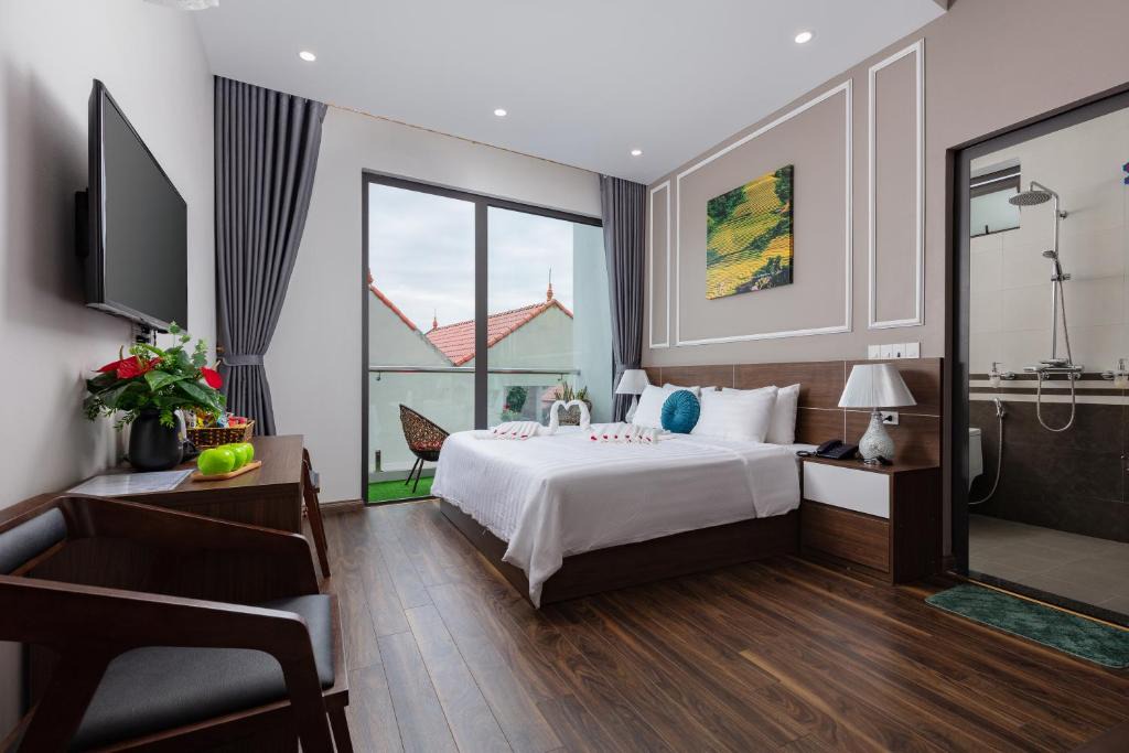 Soc Son Hotel | Airport Classic Hotel & Travel