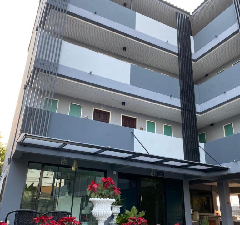 Chonburi Hotel | Aiyapach Inn
