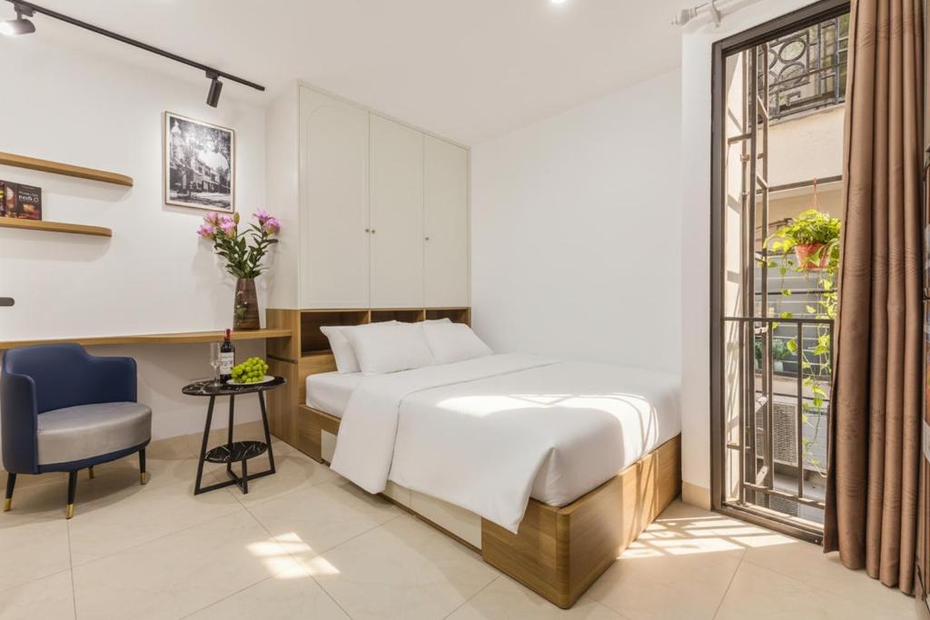 Truc Bach Hotel | Alan Living Hotel and Apartment - Hanoi Center
