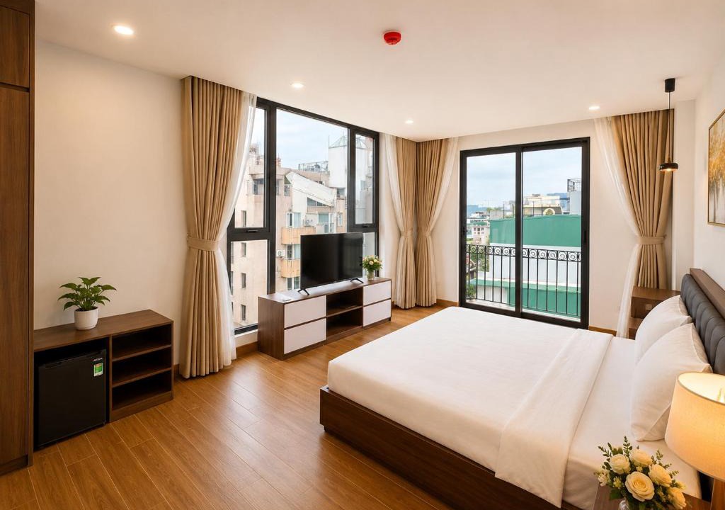 Yen Phu Hotel | Alan Lumière Boutique Hotel Hanoi