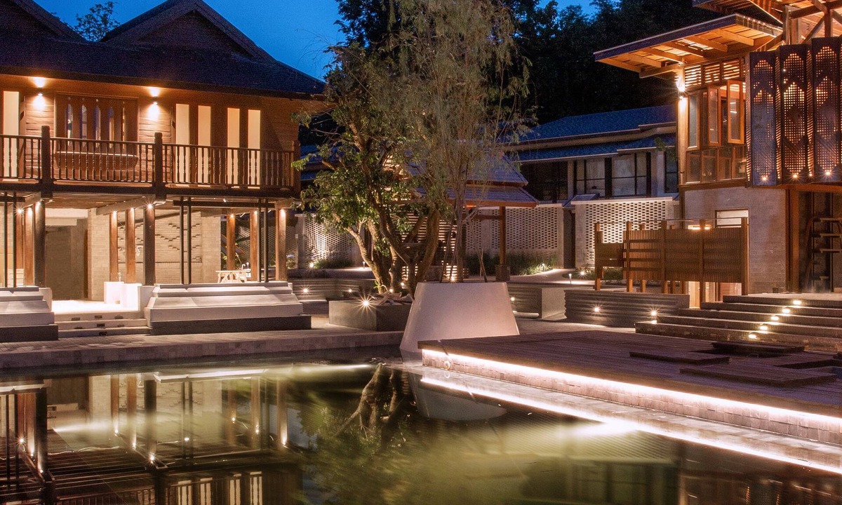Su Thep Hotel | Aleenta Retreat Chiang Mai - The Leading Hotels of the World