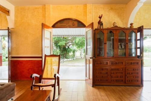 Vega de Alatorre House | Alojamiento de campo en granja Orgánica