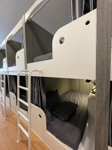District 10 Hotel | Alphabet Home Capsule