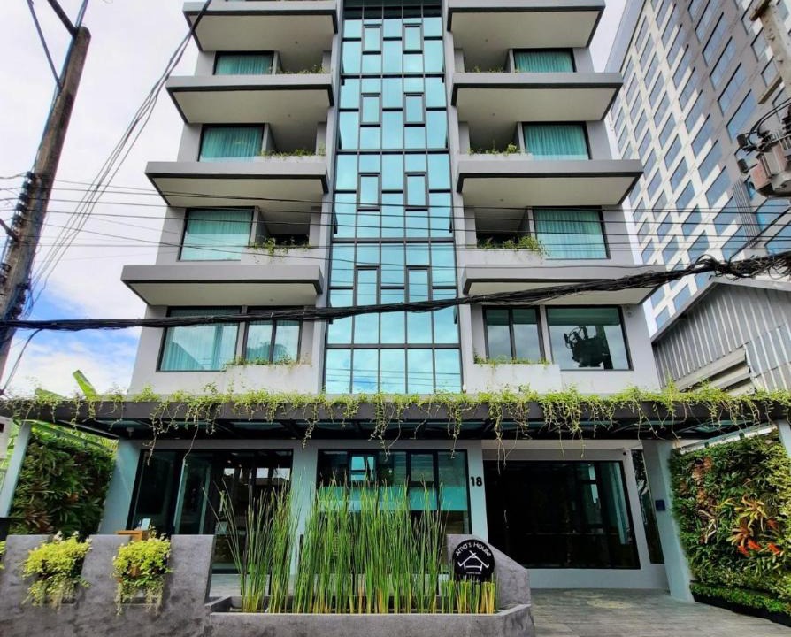 Chang Khlan Hotel | Ama's House Luxury Boutique Hotel