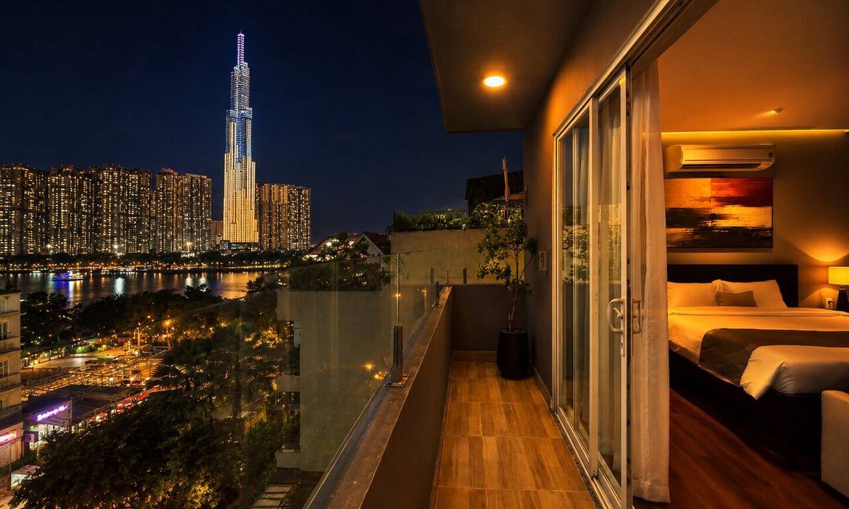 Can Gio Hotel | Amana Boutique Riverside - An Khanh