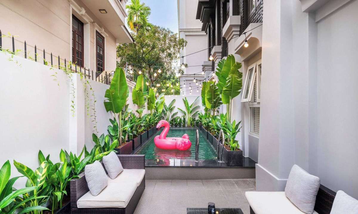 An Phu Hotel | AMANA Boutique Hotel - Than Van Nhiep