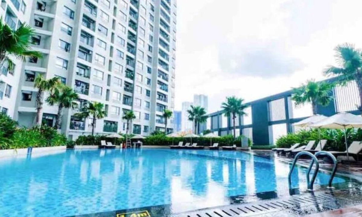 Thao Dien House | Amazing 2 bedroom Masteri Thao Dien apartment