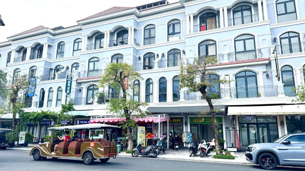 Ganh Dau Apartment | Amber Hotels 1986 VH08 & DTH2-24Mallocar view Beach more 5star Hotels Grandworld Food&Juice&Shopping
