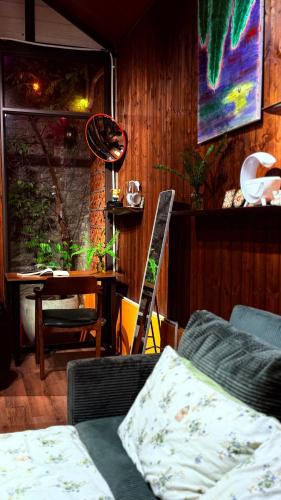 Hanoi Ski Chalet | Amber Mono