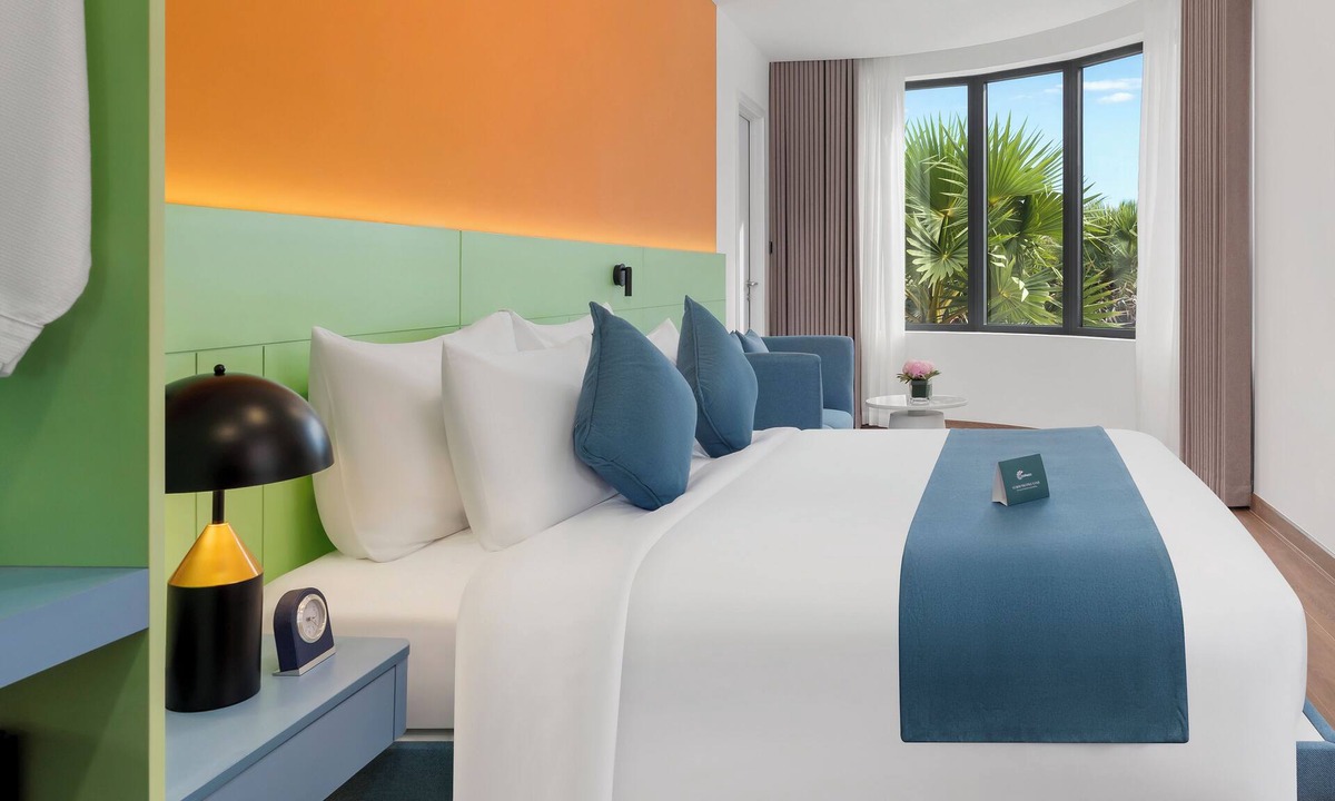 Phan Thiet Hotel | Amigo Sol Phan Thiet