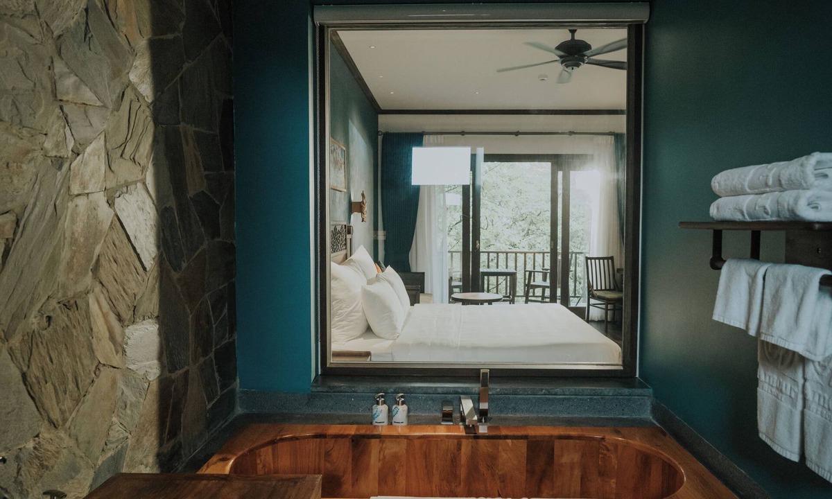 Ba Vi Resort | Amour Resort Bavi