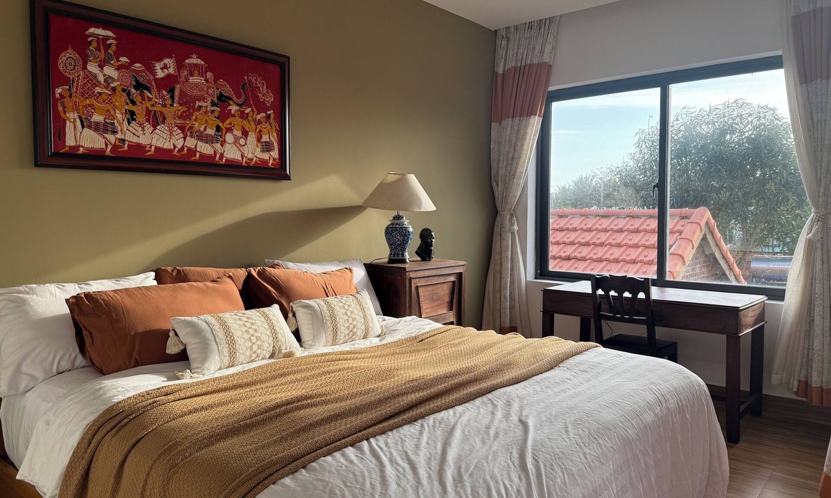 Cam An House | An Bang Antique Beach House