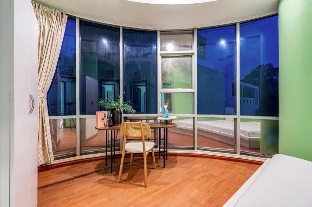 Phuong 6 Apartment | An Corner - Mỹ Vinh-3brs apartment at D3- 1km to Ben Thanh market