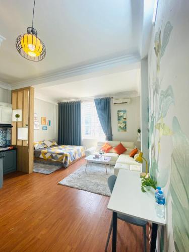 Hang Trong Apartment | AN House Hanoi - Ngõ Huyện
